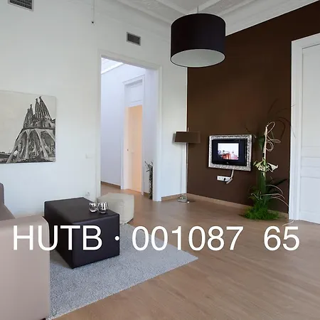 Apartamento 5 Estrellas バルセロナ