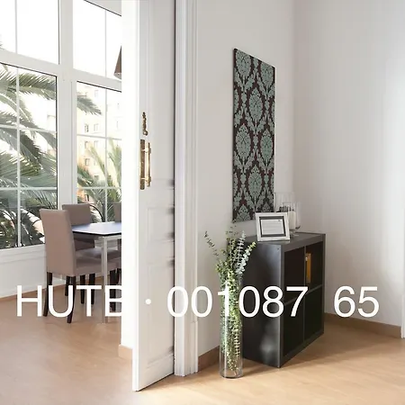 شقة Apartamento 5 Estrellas برشلونة