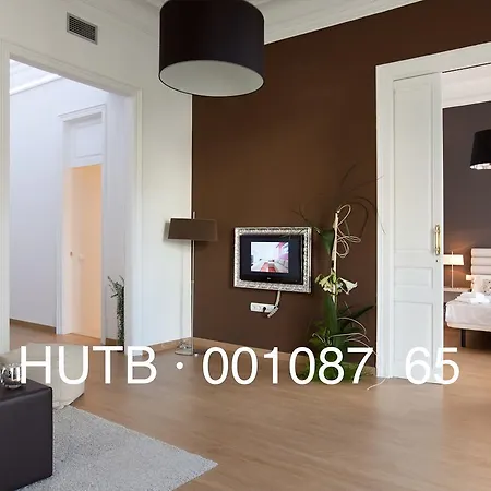アパート Apartamento 5 Estrellas