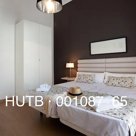 Apartamento 5 Estrellas شقة برشلونة