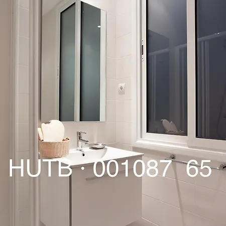 Apartamento 5 Estrellas * برشلونة