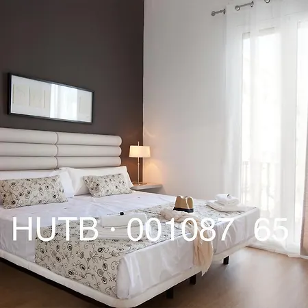 Apartamento 5 Estrellas バルセロナ