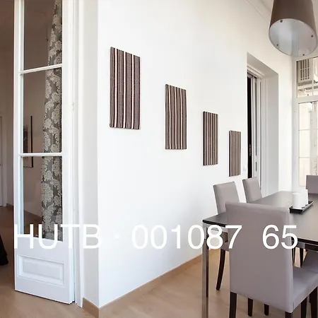 Apartamento 5 Estrellas برشلونة