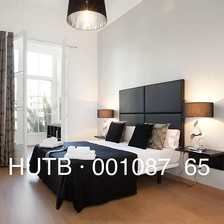 شقة Apartamento 5 Estrellas برشلونة